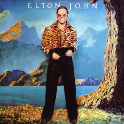 Elton John - Caribou